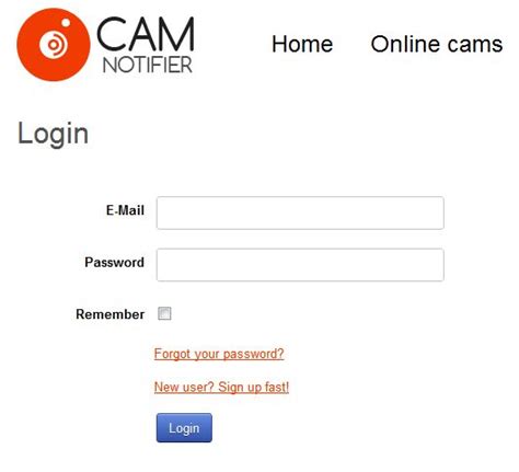 cam4 login|CAM4